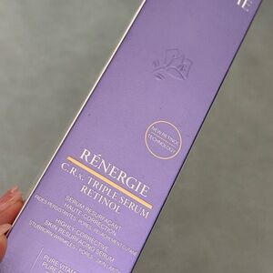 Lancôme Renergie Triple Serum Retinol
